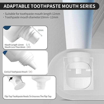 Toothbrush Holder: Ovas Hoo Wall Mount Toothbrush Holder – Close-up Detail