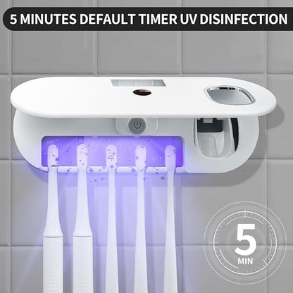 Toothbrush Holder: Ovas Hoo Wall Mount Toothbrush Holder – Packaging