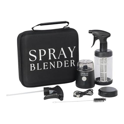 SprayBlender: Create Plant-Based Sprays in Minutes with – Front View