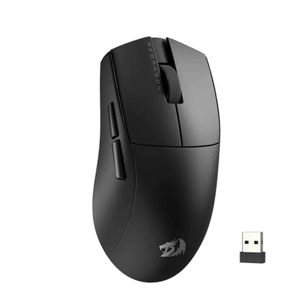 Redragon M916 Wireless Gaming Mouse – Front View