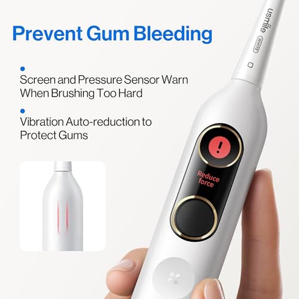 Usmile Y10 PRO Rechargeable Electric Toothbrush – Packaging