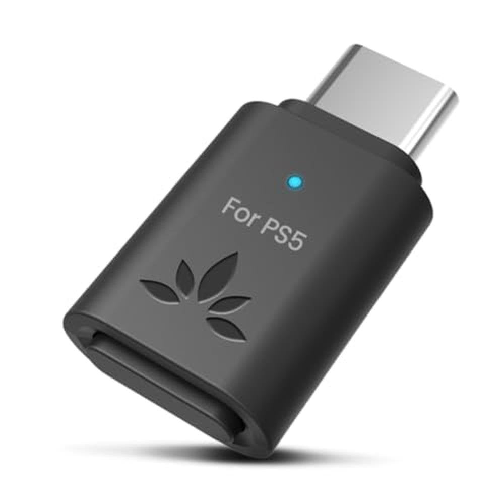 Avantree C81 Gaming USB-C Bluetooth 5.3 Audio Adapter – Front View