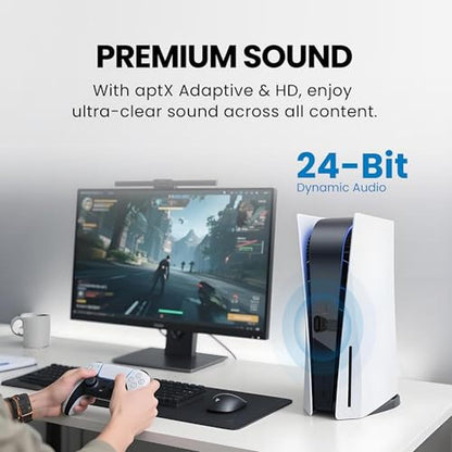 Avantree C81 Gaming USB-C Bluetooth 5.3 Audio Adapter – Packaging