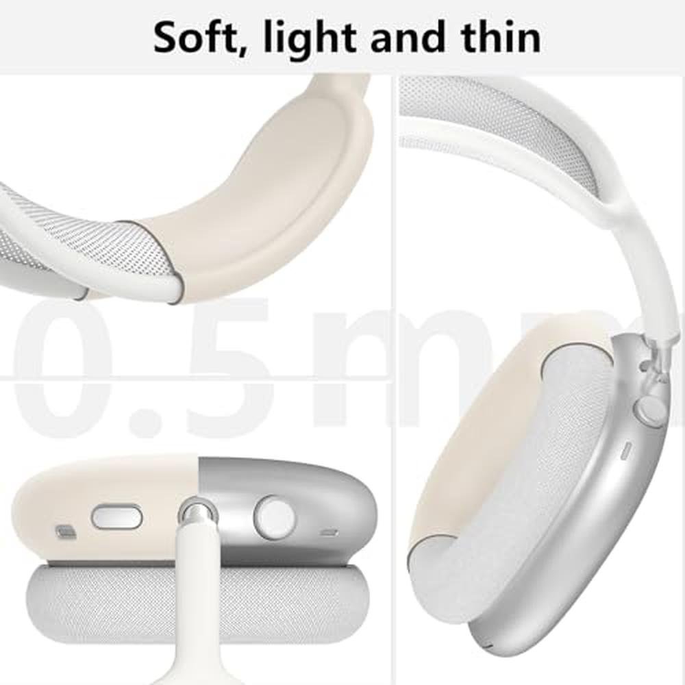Silicone Case Cover for AirPods Max Headphones – Packaging
