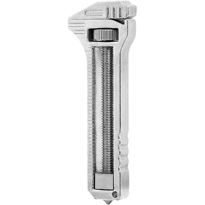 Multitool Compact: ORLUK Mini Multitool Wrench Tispanner – Front View