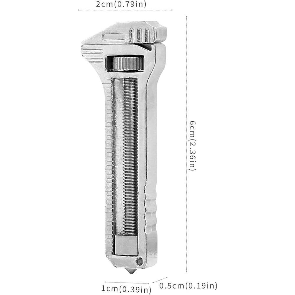 Multitool Compact: ORLUK Mini Multitool Wrench Tispanner – Packaging