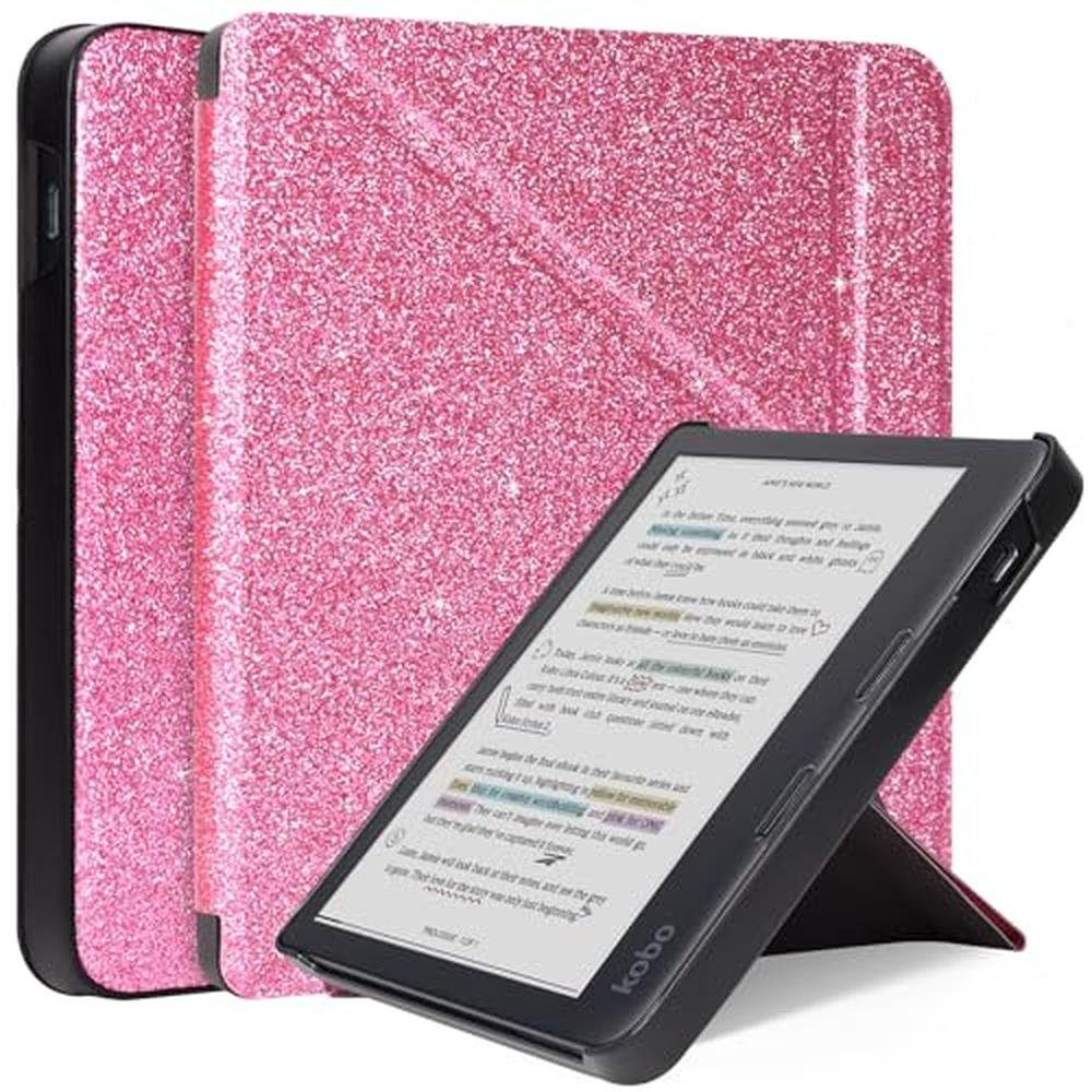 Caweet Case: Kobo Libra Colour 7-Inch 2024 Release Premium – Front View