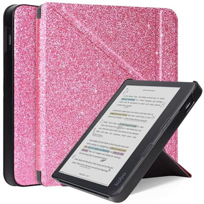 Caweet Case: Kobo Libra Colour 7-Inch 2024 Release Premium – Front View