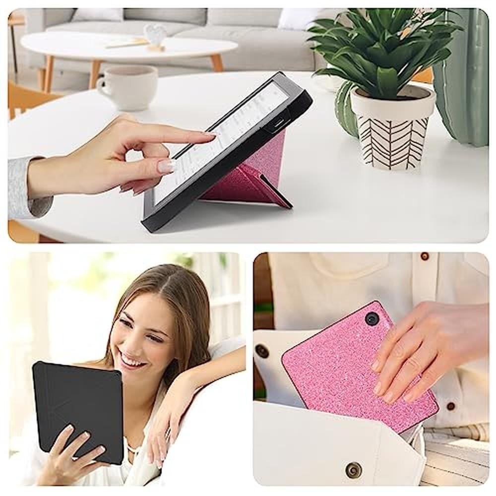 Caweet Case: Kobo Libra Colour 7-Inch 2024 Release Premium – Close-up Detail