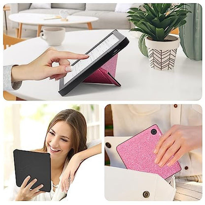 Caweet Case: Kobo Libra Colour 7-Inch 2024 Release Premium – Close-up Detail