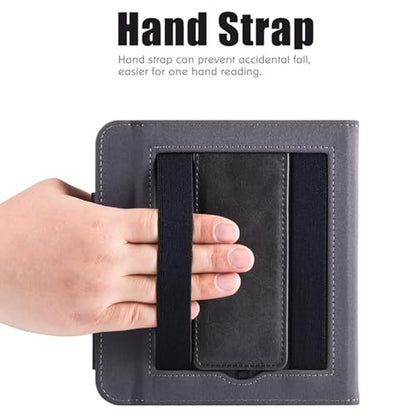 Kobo Libra Case: BOZHUORUI 7-inch Colour 2024 – In Use