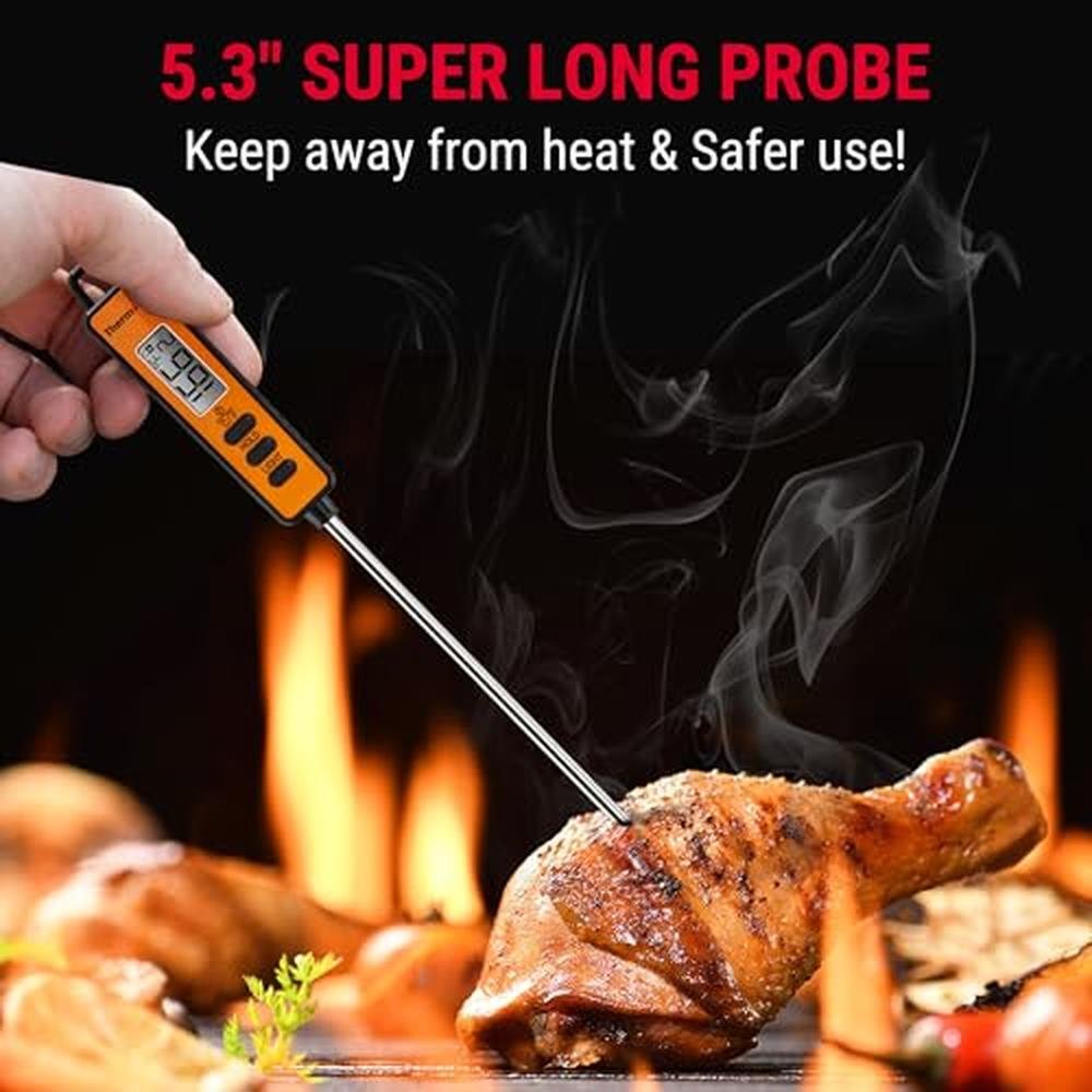 Thermometer Gun: ThermoPro TP30 Infrared Thermometer Gun – Packaging