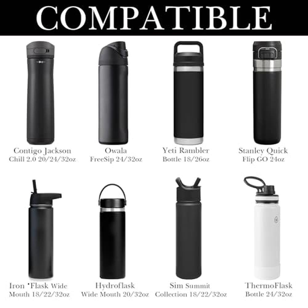 Bottle Strap: Linkidea Water Bottle Carrier with Strap – In Use