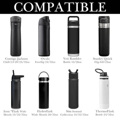 Bottle Strap: Linkidea Water Bottle Carrier with Strap – In Use