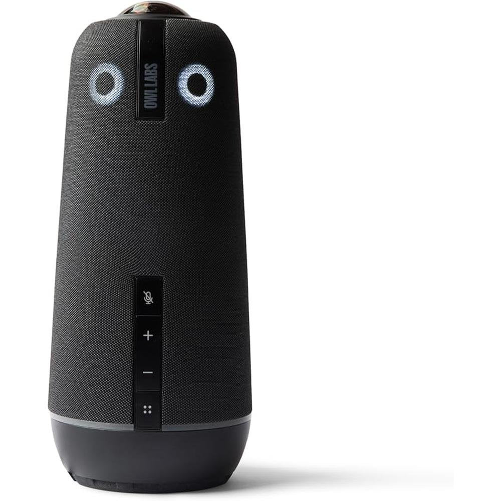 Speaker Meeting: Meeting Owl 4+ 360-Degree 4K Smart Video – Front View