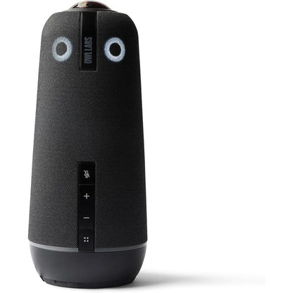 Speaker Meeting: Meeting Owl 4+ 360-Degree 4K Smart Video – Front View