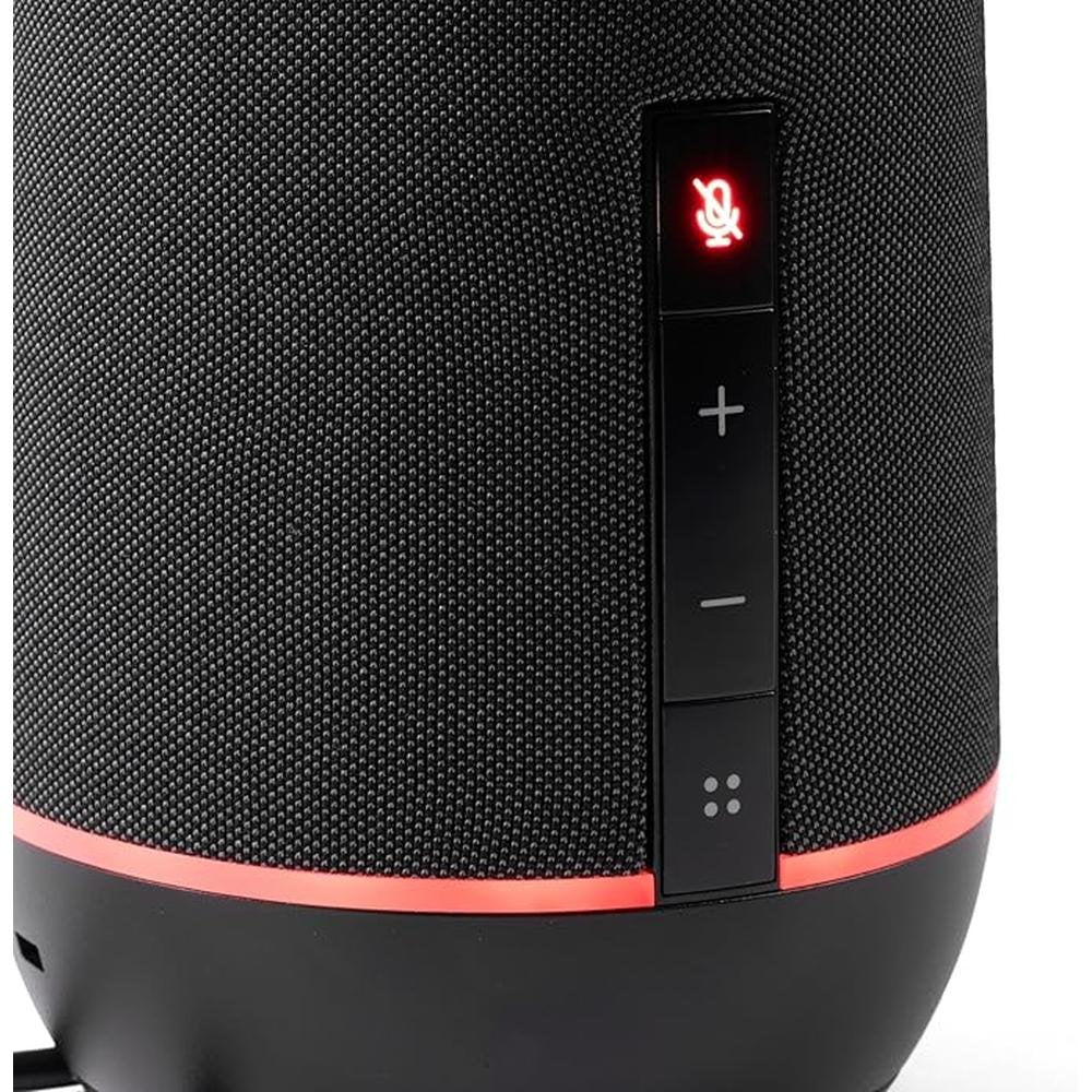 Speaker Meeting: Meeting Owl 4+ 360-Degree 4K Smart Video – Close-up Detail