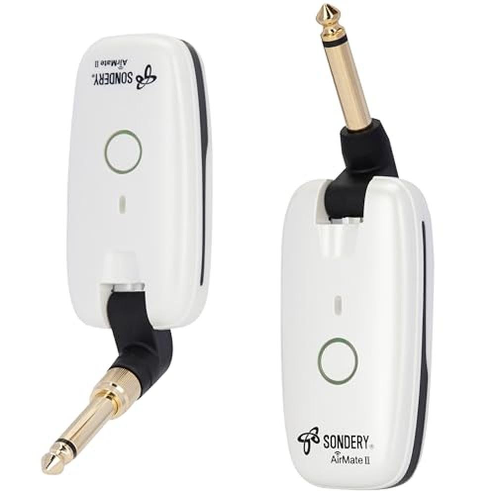 Sondery Wireless Transmitter and Receiver System – Front View