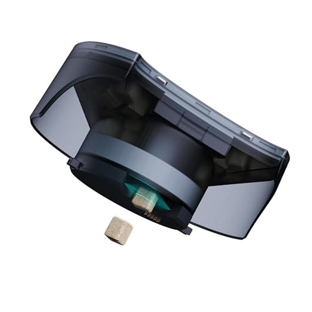 ROLA Treat Dispenser: Enabot EBO ROLA PetPal Module – Front View
