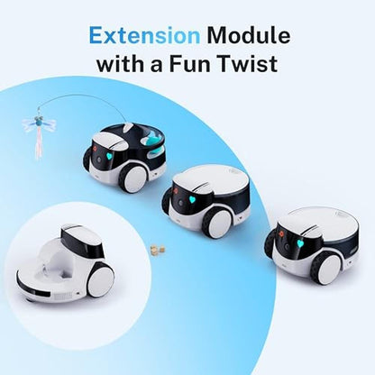 ROLA Treat Dispenser: Enabot EBO ROLA PetPal Module – Packaging