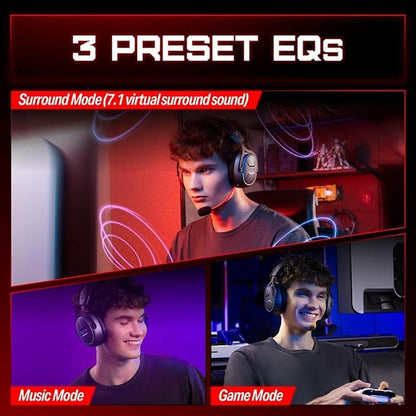 OXS Storm G2 Wireless Gaming Headsets – Packaging
