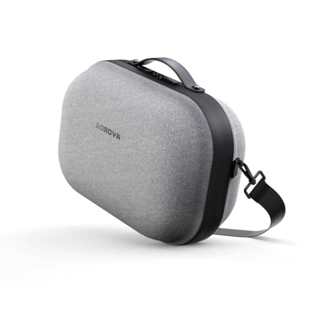 BOBOVR C3 Carrying Case: Premium VR Accessory for Quest 3 & – Front View