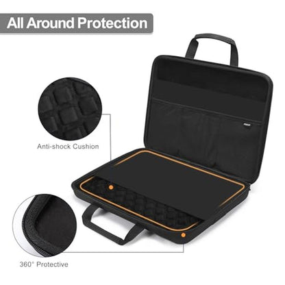 Laptop Hard Case: MOSISO 15.6-16 Inch Shockproof Waterproof – Close-up Detail