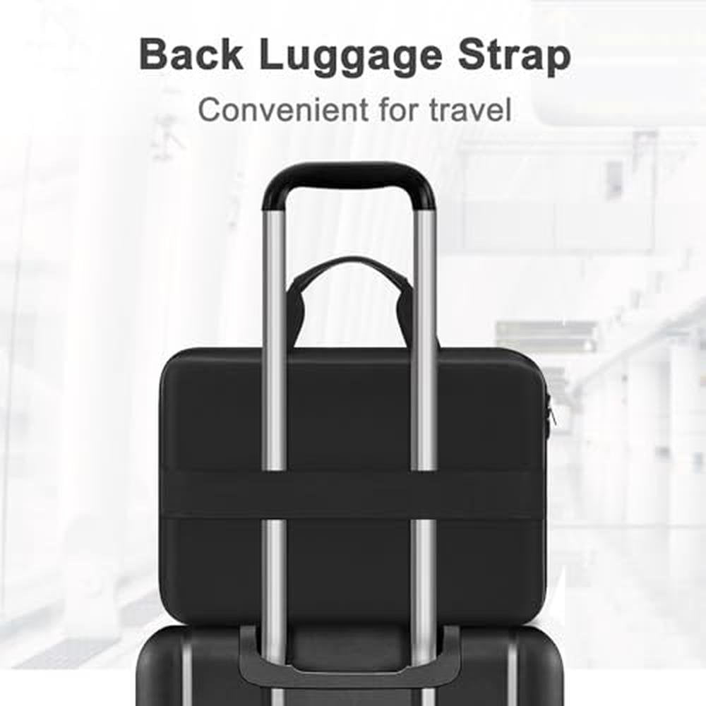 Laptop Hard Case: MOSISO 15.6-16 Inch Shockproof Waterproof – Packaging