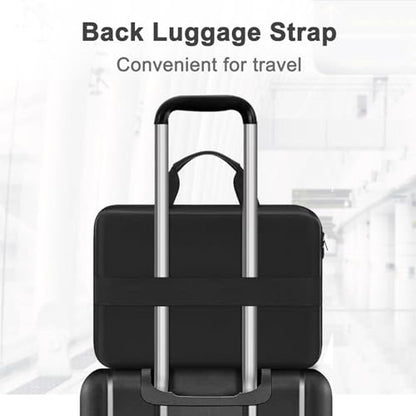 Laptop Hard Case: MOSISO 15.6-16 Inch Shockproof Waterproof – Packaging