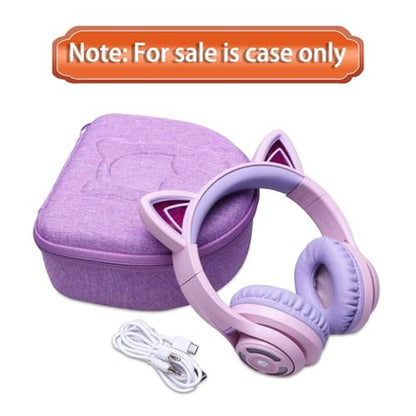Kids Headphones: LTGEM Case Compatible with iClever – Packaging