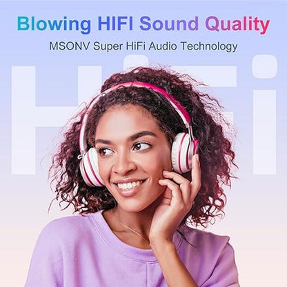 MECHEN 64GB MP3 Player Bluetooth 5.3 with 2.4" Full Touch – Packaging