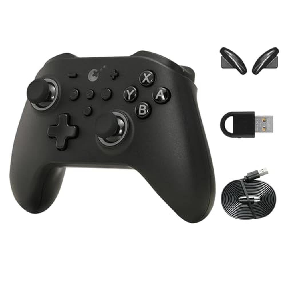 Switch GuliKit Controller: GuliKit KK3 PRO Game Controller – Front View