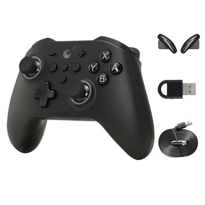 Switch GuliKit Controller: GuliKit KK3 PRO Game Controller – Front View