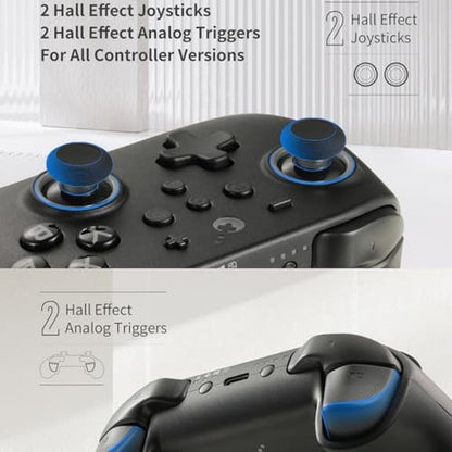 Switch GuliKit Controller: GuliKit KK3 PRO Game Controller – Close-up Detail