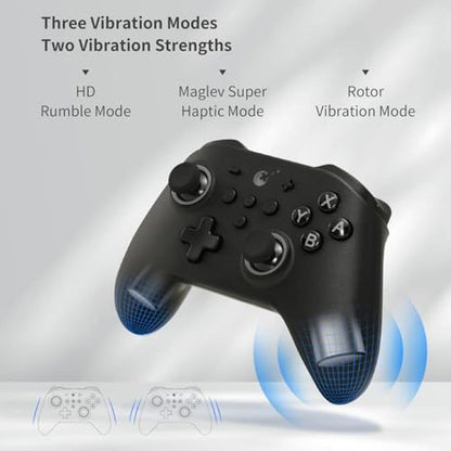 Switch GuliKit Controller: GuliKit KK3 PRO Game Controller – In Use