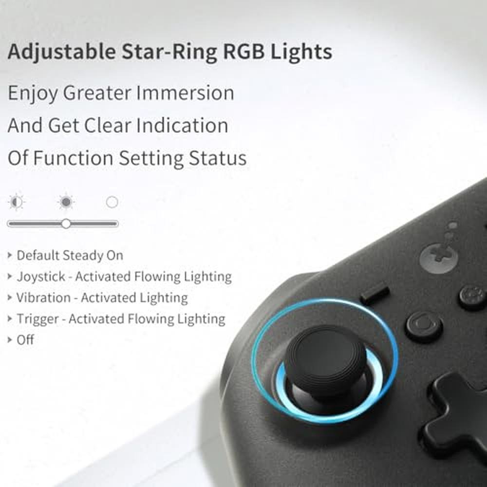 Switch GuliKit Controller: GuliKit KK3 PRO Game Controller – Packaging