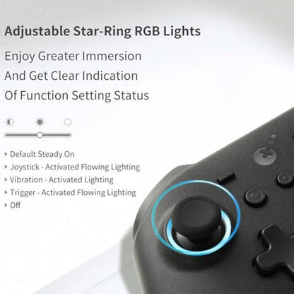 Switch GuliKit Controller: GuliKit KK3 PRO Game Controller – Packaging