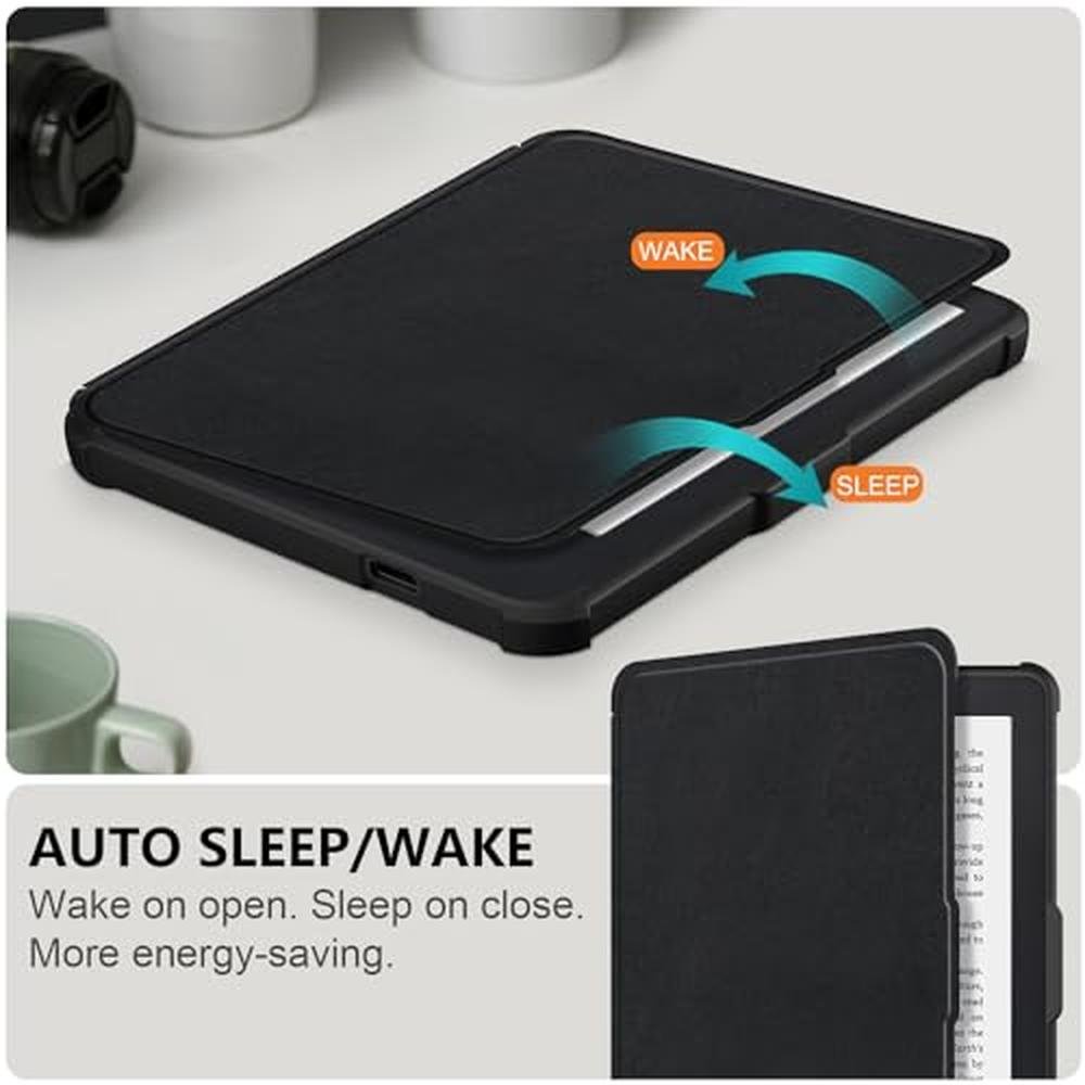 Case Compatible with Kobo eReader – In Use