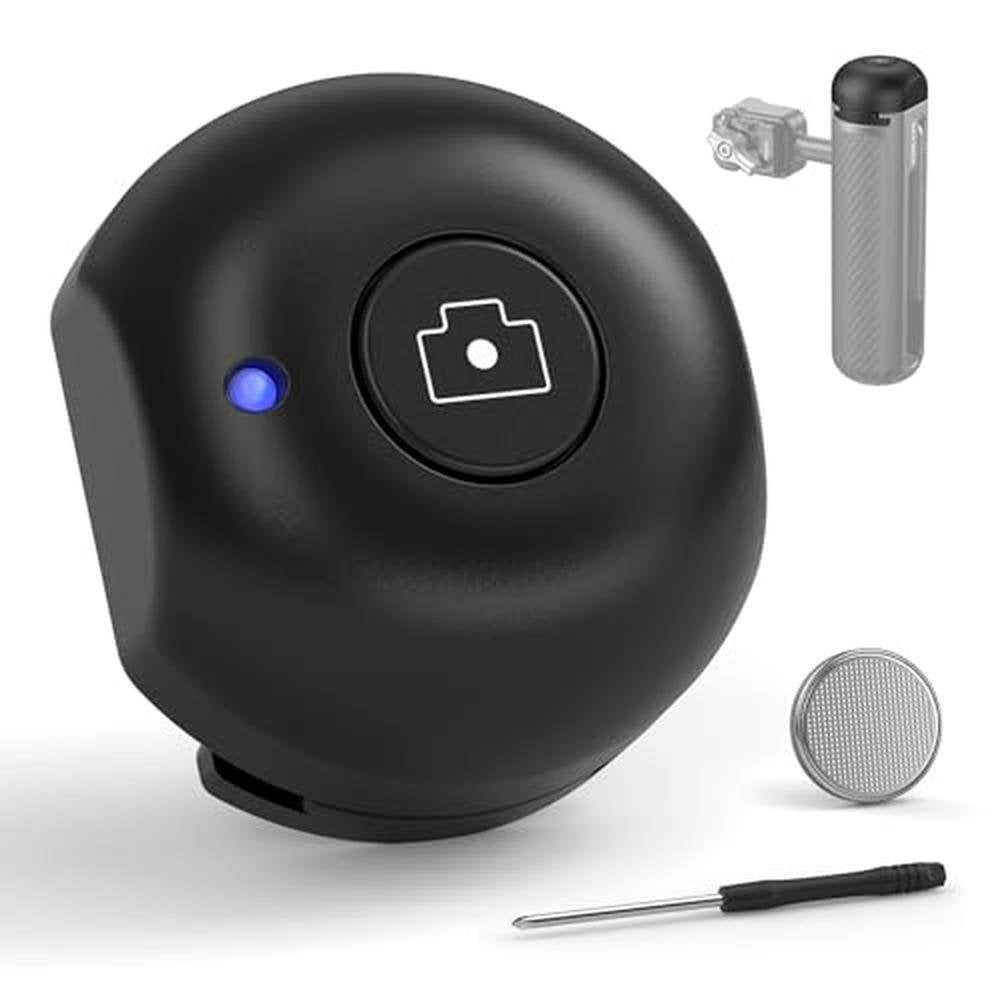 Cold Shoe: Neewer Cold Shoe Cover for PA045E Bluetooth – Front View