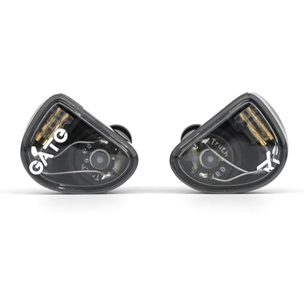 GATE Dynamic Driver in-Ear Headphone 3.5mm Interchangeable – Front View