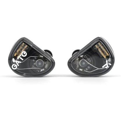 GATE Dynamic Driver in-Ear Headphone 3.5mm Interchangeable – Front View