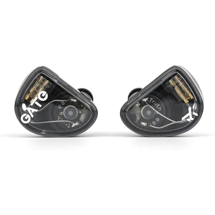 GATE Dynamic Driver in-Ear Headphone 3.5mm Interchangeable – Front View