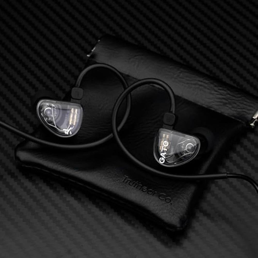 GATE Dynamic Driver in-Ear Headphone 3.5mm Interchangeable – Side View