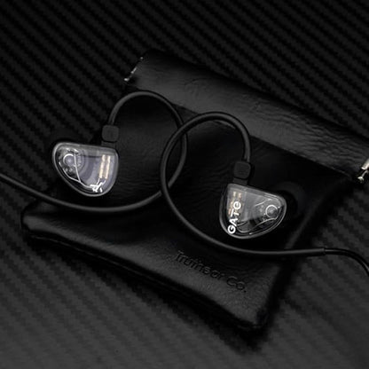 GATE Dynamic Driver in-Ear Headphone 3.5mm Interchangeable – Side View