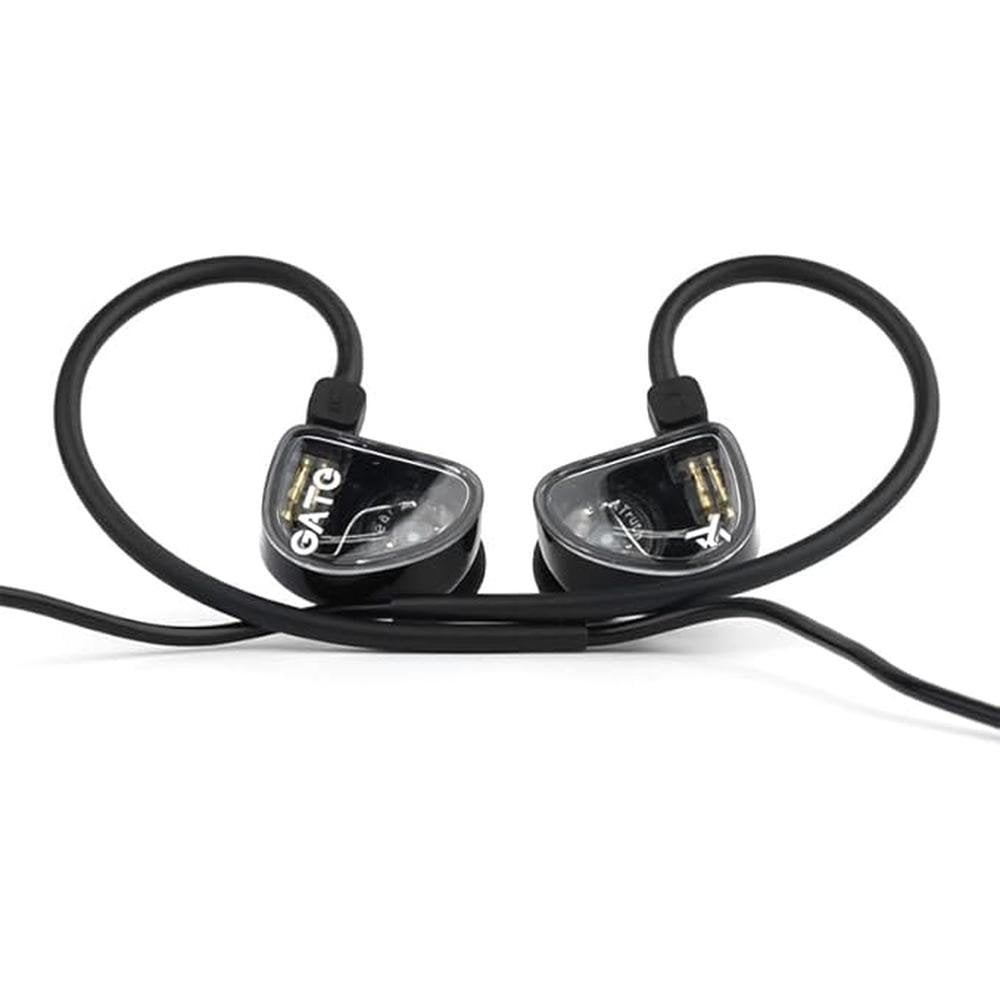 GATE Dynamic Driver in-Ear Headphone 3.5mm Interchangeable – In Use