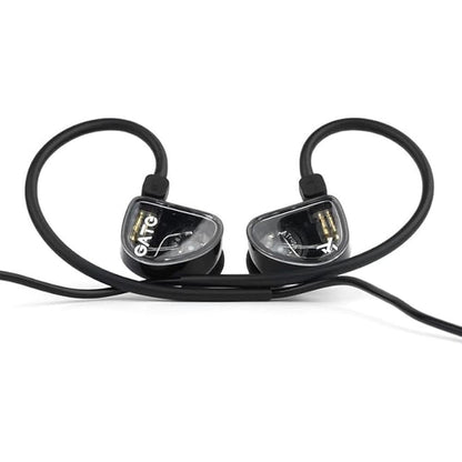 GATE Dynamic Driver in-Ear Headphone 3.5mm Interchangeable – In Use