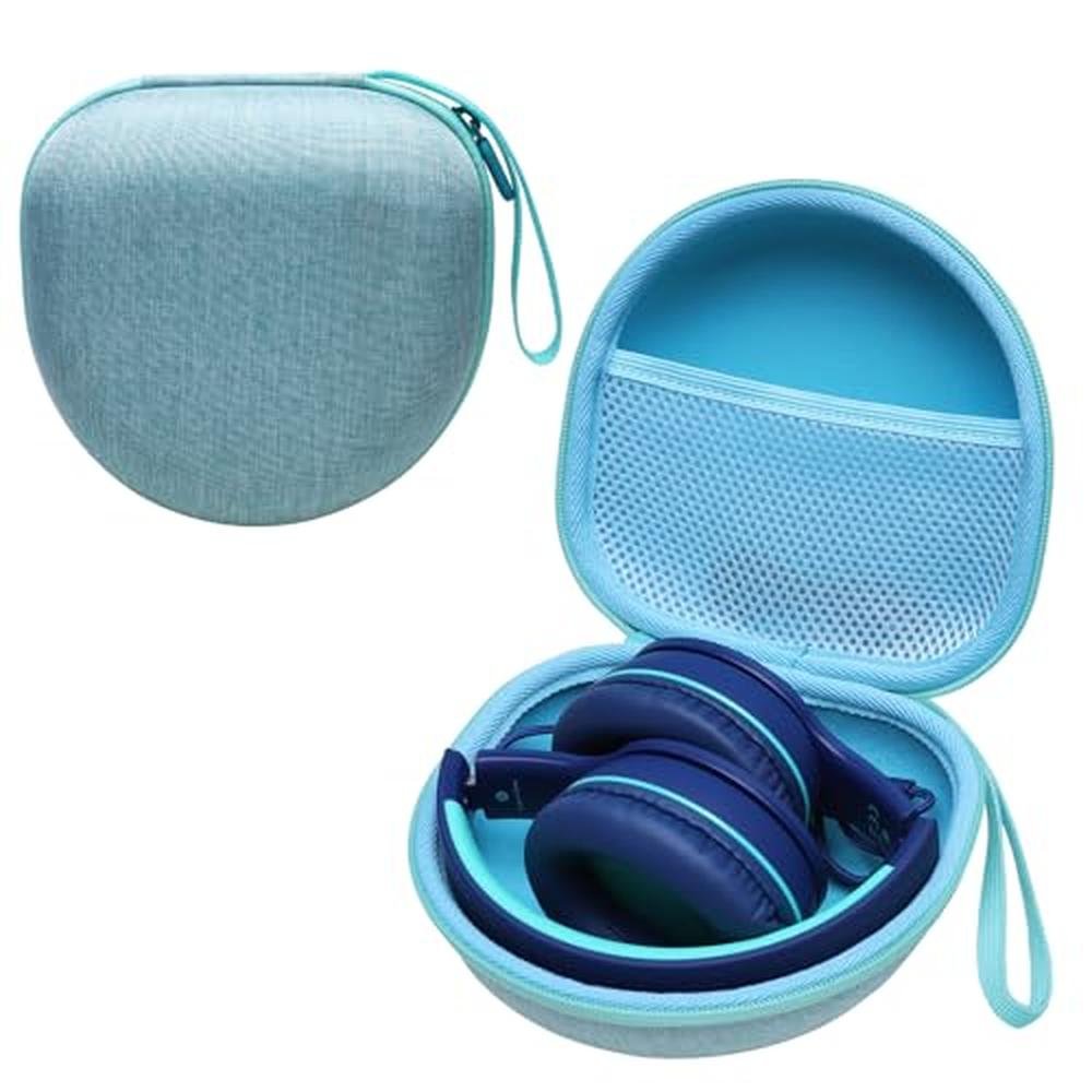 Kids Headphones Case: Compatible with iClever – Front View