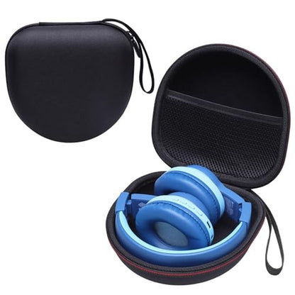 Kids Headphones Case: Compatible with iClever BTH12 – Front View