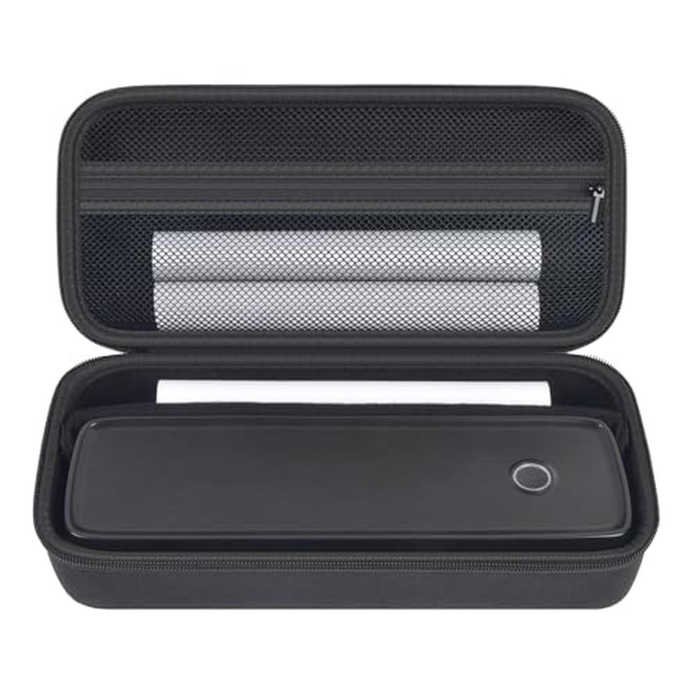 Portable Printer: Aixiqee A80 – Front View