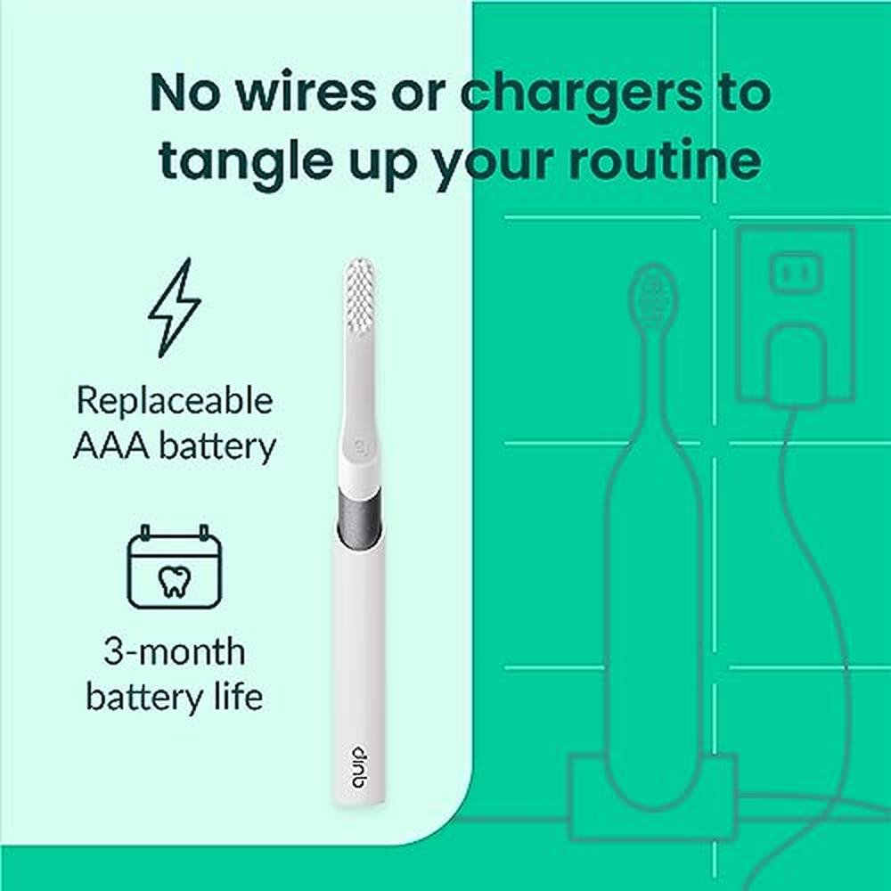 Sonic Toothbrush for Adults with Timer – Packaging